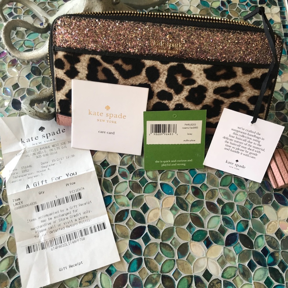 Kate Spade Wallet